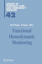 Télécharger le livre :  Functional Hemodynamic Monitoring