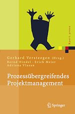 Download this eBook Prozessübergreifendes Projektmanagement