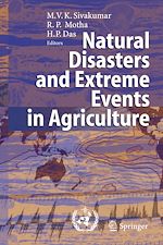 Télécharger le livre :  Natural Disasters and Extreme Events in Agriculture