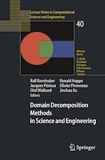 Download this eBook Domain Decomposition Methods in Science and Engineering