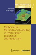 Télécharger le livre :  Mathematical Methods and Modelling in Hydrocarbon Exploration and Production