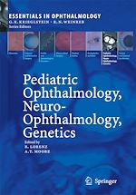 Télécharger le livre :  Pediatric Ophthalmology, Neuro-Ophthalmology, Genetics