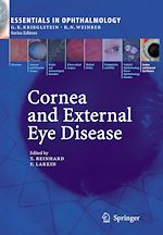 Télécharger le livre :  Cornea and External Eye Disease
