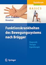 Télécharger le livre :  Funktionskrankheiten des Bewegungssystems nach Brügger