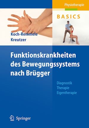 Téléchargez le livre :  Funktionskrankheiten des Bewegungssystems nach Brügger