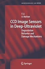 Télécharger le livre :  CCD Image Sensors in Deep-Ultraviolet