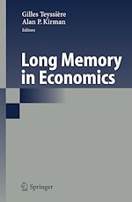 Télécharger le livre :  Long Memory in Economics