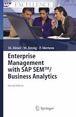 Télécharger le livre :  Enterprise Management with SAP SEM™/ Business Analytics
