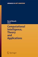 Télécharger le livre :  Computational Intelligence, Theory and Applications