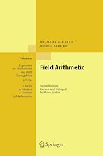 Télécharger le livre :  Field Arithmetic