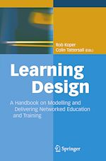 Télécharger le livre :  Learning Design
