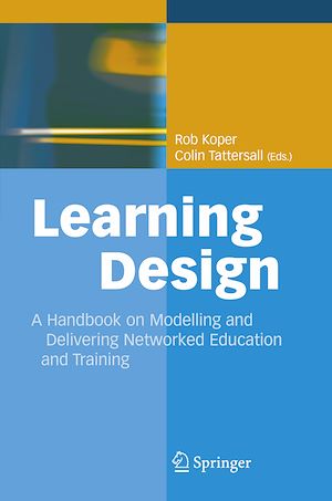 Téléchargez le livre :  Learning Design