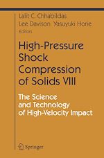 Télécharger le livre :  High-Pressure Shock Compression of Solids VIII