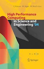 Télécharger le livre :  High Performance Computing in Science and Engineering ' 04