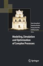 Télécharger le livre :  Modeling, Simulation and Optimization of Complex Processes