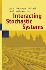 Télécharger le livre :  Interacting Stochastic Systems