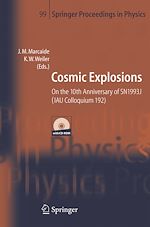 Télécharger le livre :  Cosmic Explosions