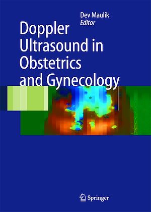 Téléchargez le livre :  Doppler Ultrasound in Obstetrics and Gynecology