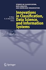 Download this eBook Innovations in Classification, Data Science, and Information Systems