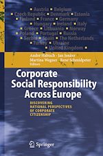 Télécharger le livre :  Corporate Social Responsibility Across Europe