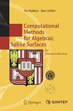 Télécharger le livre :  Computational Methods for Algebraic Spline Surfaces