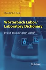 Télécharger le livre :  Wörterbuch Labor / Laboratory Dictionary