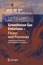 Télécharger le livre :  Greenhouse Gas Emissions - Fluxes and Processes