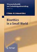 Télécharger le livre :  Bioethics in a Small World