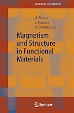 Download this eBook Magnetism and Structure in Functional Materials