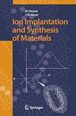 Télécharger le livre :  Ion Implantation and Synthesis of Materials