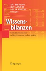 Télécharger le livre :  Wissensbilanzen