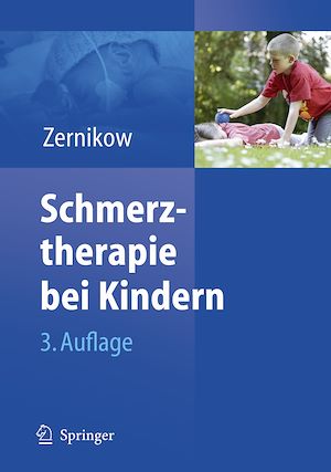 Téléchargez le livre :  Schmerztherapie bei Kindern