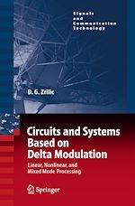 Télécharger le livre :  Circuits and Systems Based on Delta Modulation