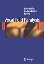 Télécharger le livre :  Vocal Fold Paralysis