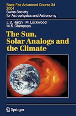 Télécharger le livre :  The Sun, Solar Analogs and the Climate