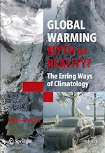 Télécharger le livre :  Global Warming - Myth or Reality?
