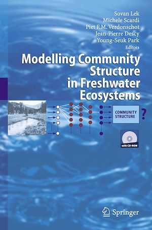 Téléchargez le livre :  Modelling Community Structure in Freshwater Ecosystems
