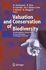 Télécharger le livre :  Valuation and Conservation of Biodiversity