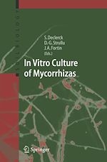 Télécharger le livre :  In Vitro Culture of Mycorrhizas