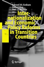 Télécharger le livre :  Internationalization and Economic Policy Reforms in Transition Countries