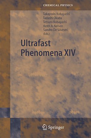 Téléchargez le livre :  Ultrafast Phenomena XIV