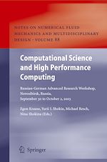 Download this eBook Computational Science and High Performance Computing