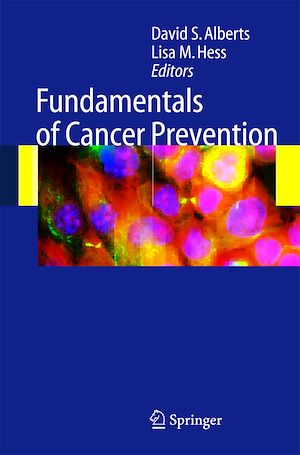 Téléchargez le livre :  Fundamentals of Cancer Prevention