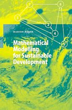 Télécharger le livre :  Mathematical Modelling for Sustainable Development