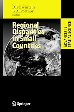Télécharger le livre :  Regional Disparities in Small Countries