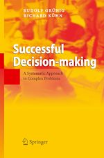 Télécharger le livre :  Successful Decision-making