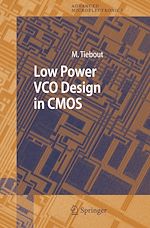 Télécharger le livre :  Low Power VCO Design in CMOS