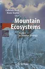 Télécharger le livre :  Mountain Ecosystems