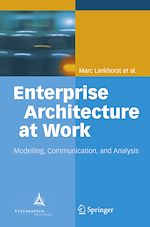 Télécharger le livre :  Enterprise Architecture at Work