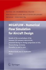 Download this eBook MEGAFLOW - Numerical Flow Simulation for Aircraft Design